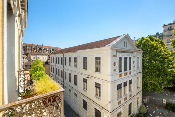Appartement - Vienne - 6 pièces - 3Ch - 190 m2