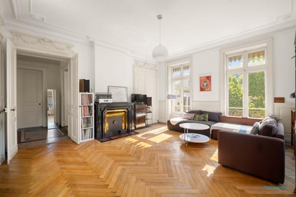 Appartement - Vienne - 6 pièces - 3Ch - 190 m2