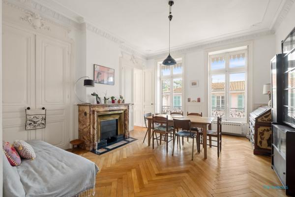 Appartement - Vienne - 6 pièces - 3Ch - 190 m2
