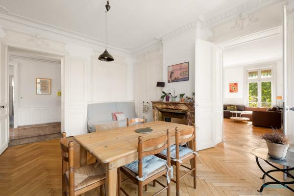 Appartement - Vienne - 6 pièces - 3Ch - 190 m2