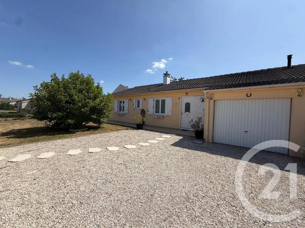 Maison à vendre  5 pièces - 124,30 m 2   VILLERS COTTERETS  - 02