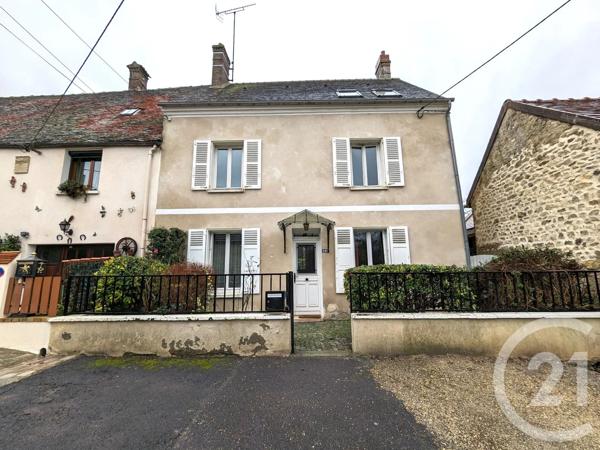 Maison à vendre  5 pièces - 124,30 m 2   VILLERS COTTERETS  - 02