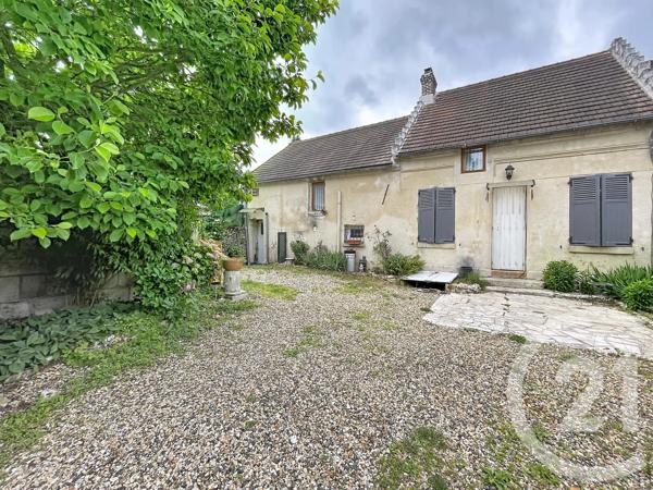 Maison à vendre  5 pièces - 124,30 m 2   VILLERS COTTERETS  - 02