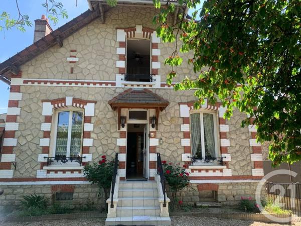 Maison à vendre  5 pièces - 124,30 m 2   VILLERS COTTERETS  - 02