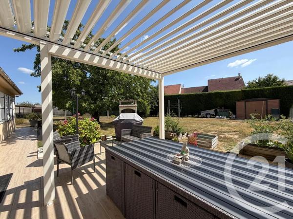 Maison à vendre  5 pièces - 124,30 m 2   VILLERS COTTERETS  - 02