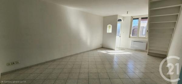Maison à vendre  3 pièces - 56,85 m 2   AUXI LE CHATEAU  - 62