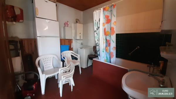 LA TESTE - MAISON A RENOVER - PROCHE PLAGE ET DUNE DU PILA - 110M2 - GIRONDE (33) - NOUVELLE AQUITAINE