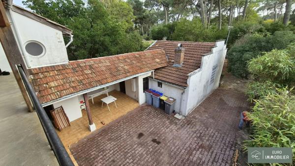 LA TESTE - MAISON A RENOVER - PROCHE PLAGE ET DUNE DU PILA - 110M2 - GIRONDE (33) - NOUVELLE AQUITAINE
