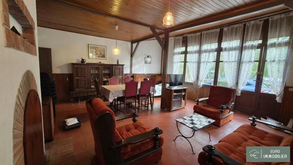 LA TESTE - MAISON A RENOVER - PROCHE PLAGE ET DUNE DU PILA - 110M2 - GIRONDE (33) - NOUVELLE AQUITAINE