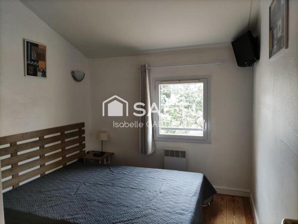 MAISON T3 MEUBLEE, 2 CHAMBRES, EN RESIDENCE DE TOURISME