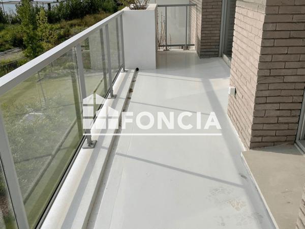 Location Appartement 2 pièces 46.45 m² - 20 BLD DU COMTE DE MONTALEMBERT Villeneuve D Ascq 59650