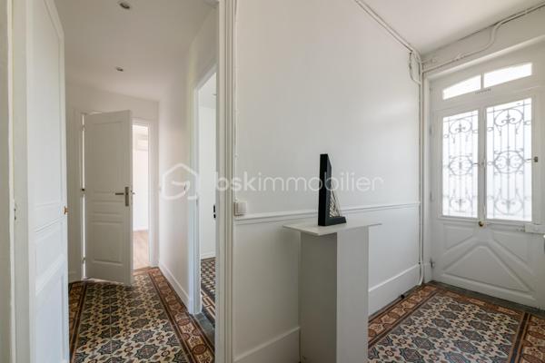 Appartement de 36,69 m²
