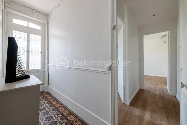 Appartement de 36,69 m²