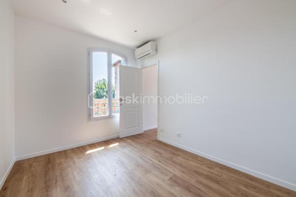 Appartement de 36,69 m²