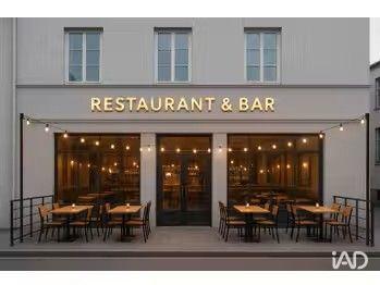 Bar à vendre 80 m² Lille