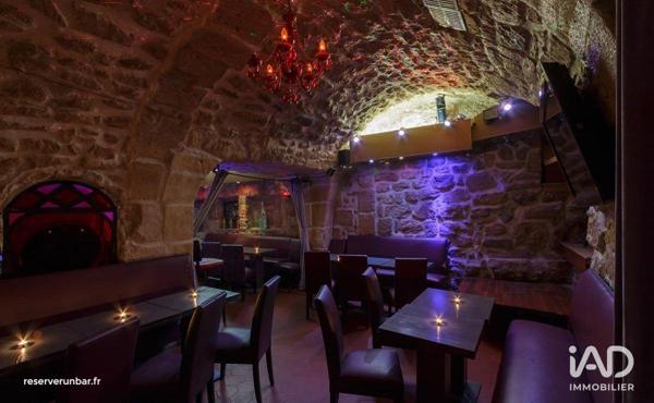 Bar à vendre 80 m² Lille