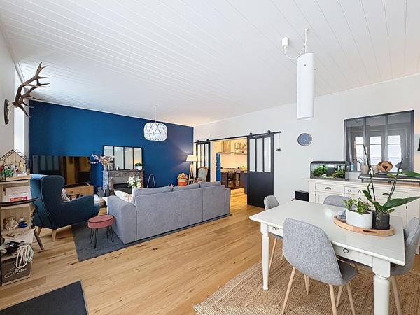 Charmante Maison de Ville à Vendre à Challans - Exclusivité NESTENN