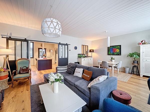 Charmante Maison de Ville à Vendre à Challans - Exclusivité NESTENN