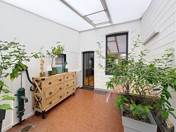 Charmante Maison de Ville à Vendre à Challans - Exclusivité NESTENN