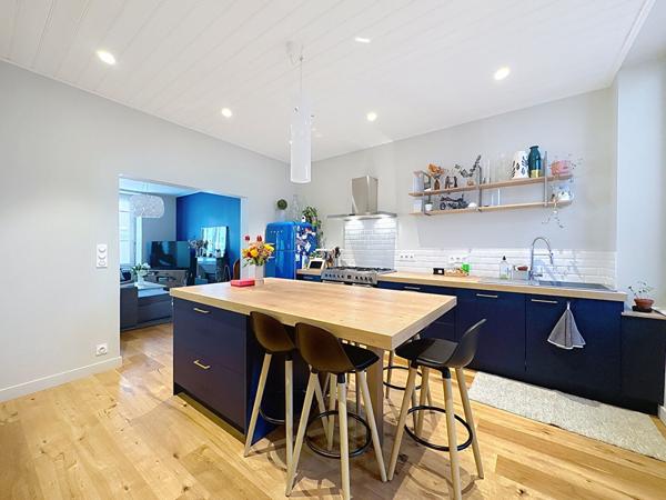 Charmante Maison de Ville à Vendre à Challans - Exclusivité NESTENN