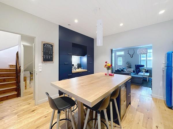 Charmante Maison de Ville à Vendre à Challans - Exclusivité NESTENN