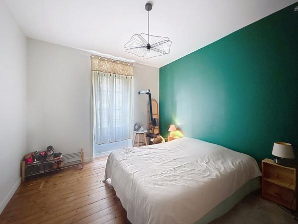 Charmante Maison de Ville à Vendre à Challans - Exclusivité NESTENN