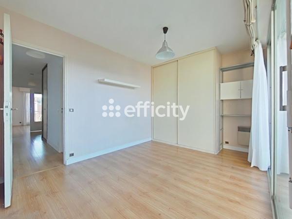 Appartement 3 pièces - 68 m² Exclusivité efficity