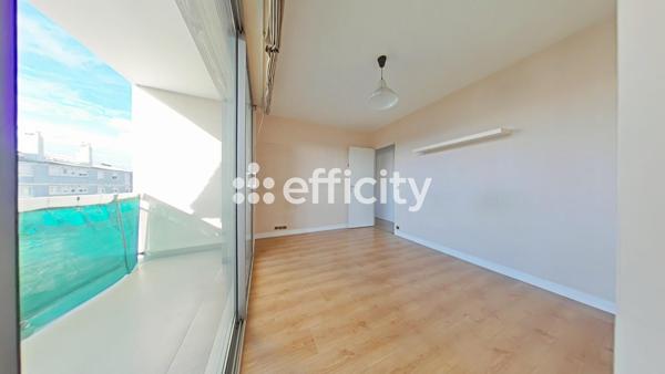 Appartement 3 pièces - 68 m² Exclusivité efficity