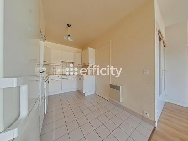 Appartement 3 pièces - 68 m² Exclusivité efficity