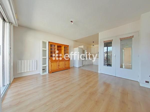 Appartement 3 pièces - 68 m² Exclusivité efficity