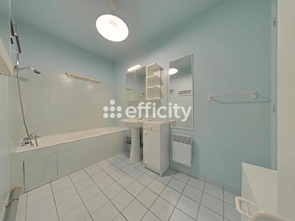Appartement 3 pièces - 68 m² Exclusivité efficity