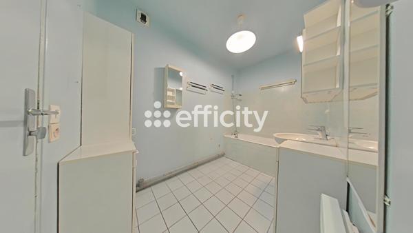 Appartement 3 pièces - 68 m² Exclusivité efficity