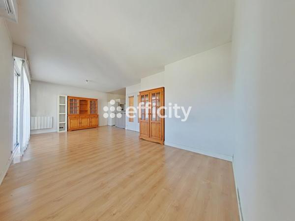 Appartement 3 pièces - 68 m² Exclusivité efficity