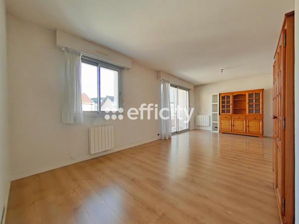 Appartement 3 pièces - 68 m² Exclusivité efficity