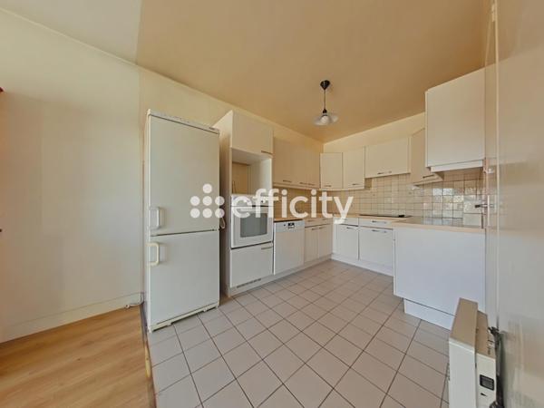 Appartement 3 pièces - 68 m² Exclusivité efficity