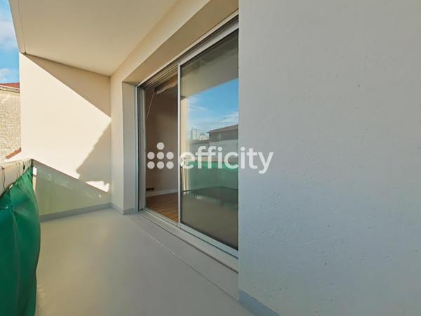 Appartement 3 pièces - 68 m² Exclusivité efficity