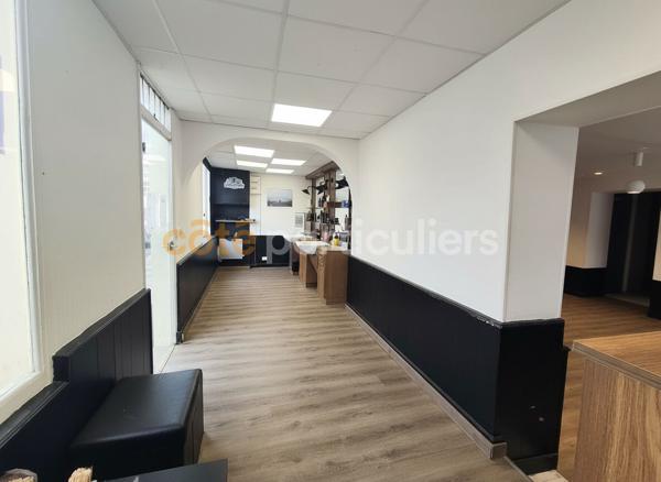 Location
                Local commercial55 m² - MEZIDON VALLEE D AUGE (14270)