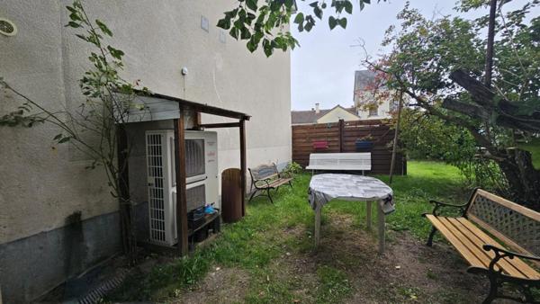 🏡 Maison rénovée – 3 chambres – Terrain clos – Aubigné Racan