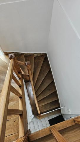 🏡 Maison rénovée – 3 chambres – Terrain clos – Aubigné Racan