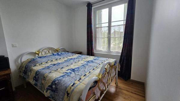 🏡 Maison rénovée – 3 chambres – Terrain clos – Aubigné Racan