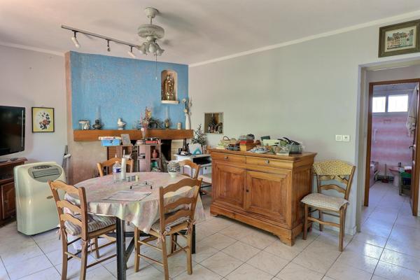 Aubagne (13400) Grande maison familiale à rénover