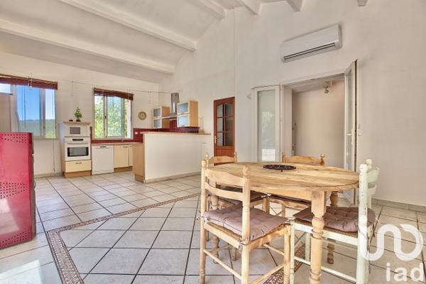 Maison à vendre 6 pièces 129 m² Ceyreste