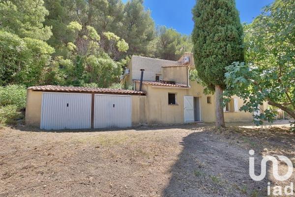 Maison à vendre 6 pièces 129 m² Ceyreste