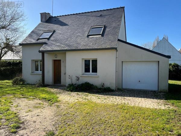 Maison à vendre à Carnac dans le Morbihan (56340), ref : 56023-1410