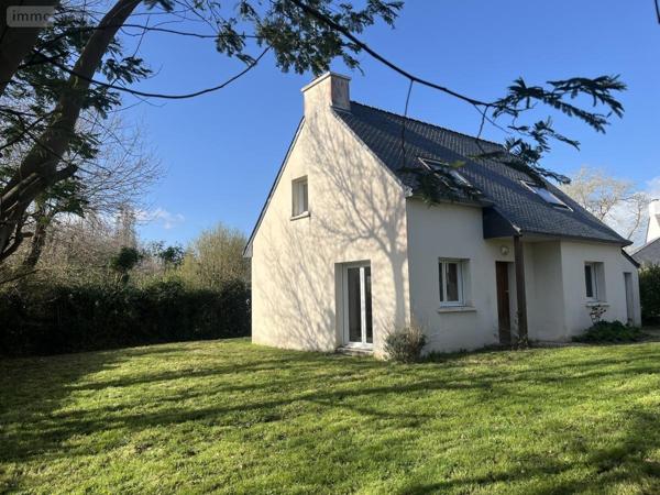 Maison à vendre à Carnac dans le Morbihan (56340), ref : 56023-1410