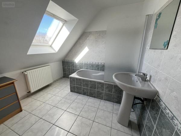 Maison à vendre à Carnac dans le Morbihan (56340), ref : 56023-1410