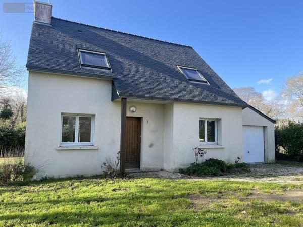 Maison à vendre à Carnac dans le Morbihan (56340), ref : 56023-1410