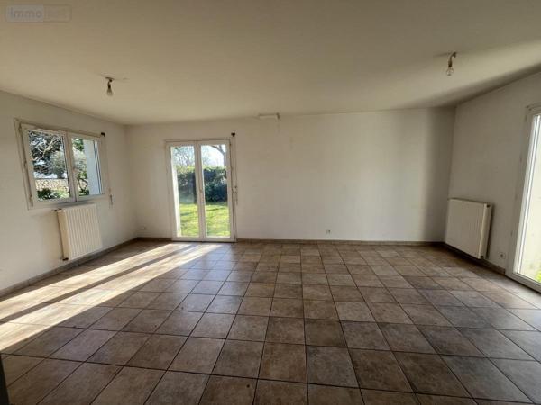 Maison à vendre à Carnac dans le Morbihan (56340), ref : 56023-1410