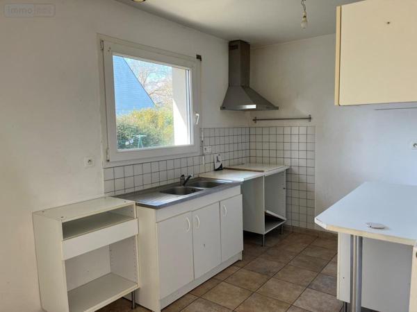 Maison à vendre à Carnac dans le Morbihan (56340), ref : 56023-1410