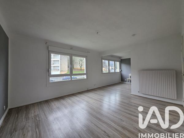 Appartement à vendre 4 pièces 73 m² Knutange